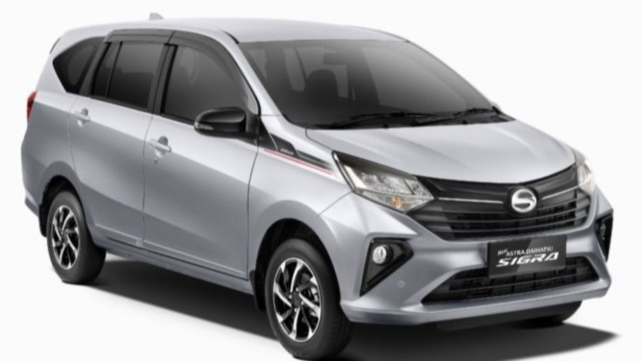 Daihatsu Sigra
