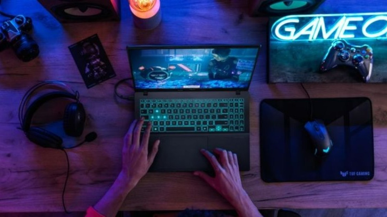 Asus Gaming V16