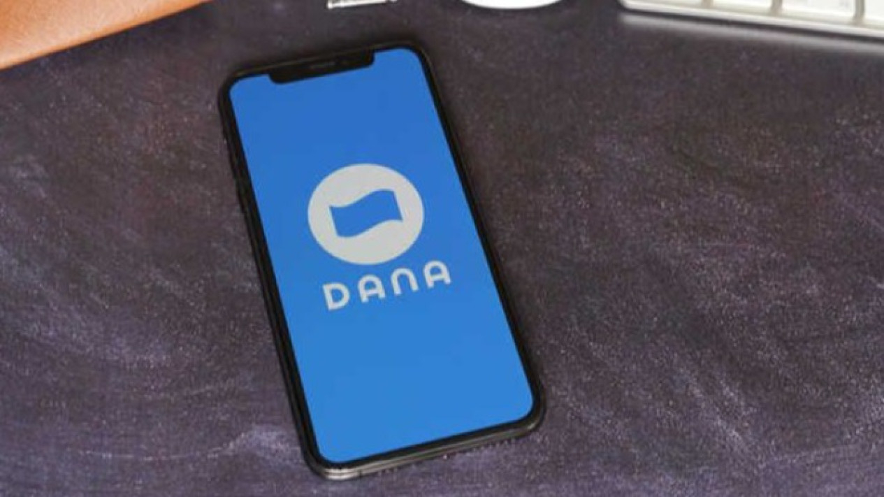 Mengganti Nomor DANA