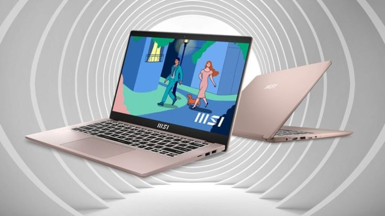 MSI Modern 14