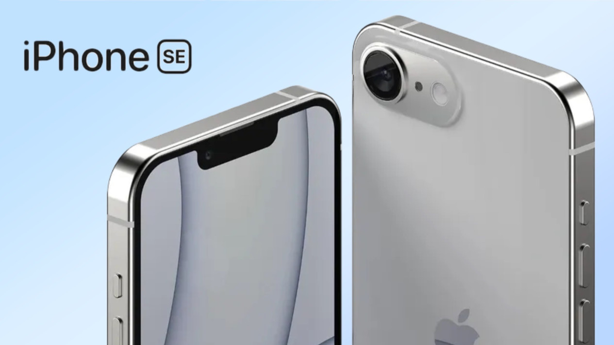 iPhone SE 4