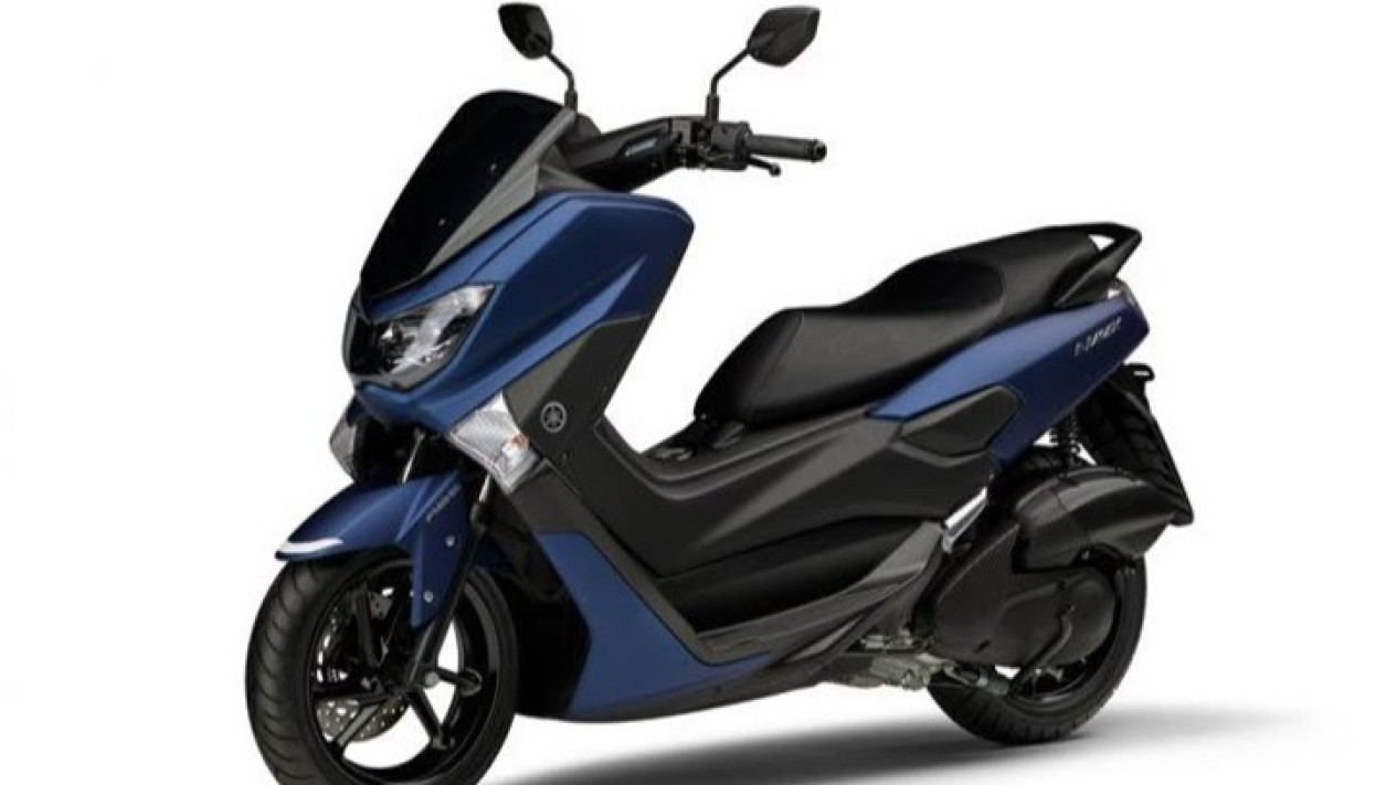 Yamaha NMAX