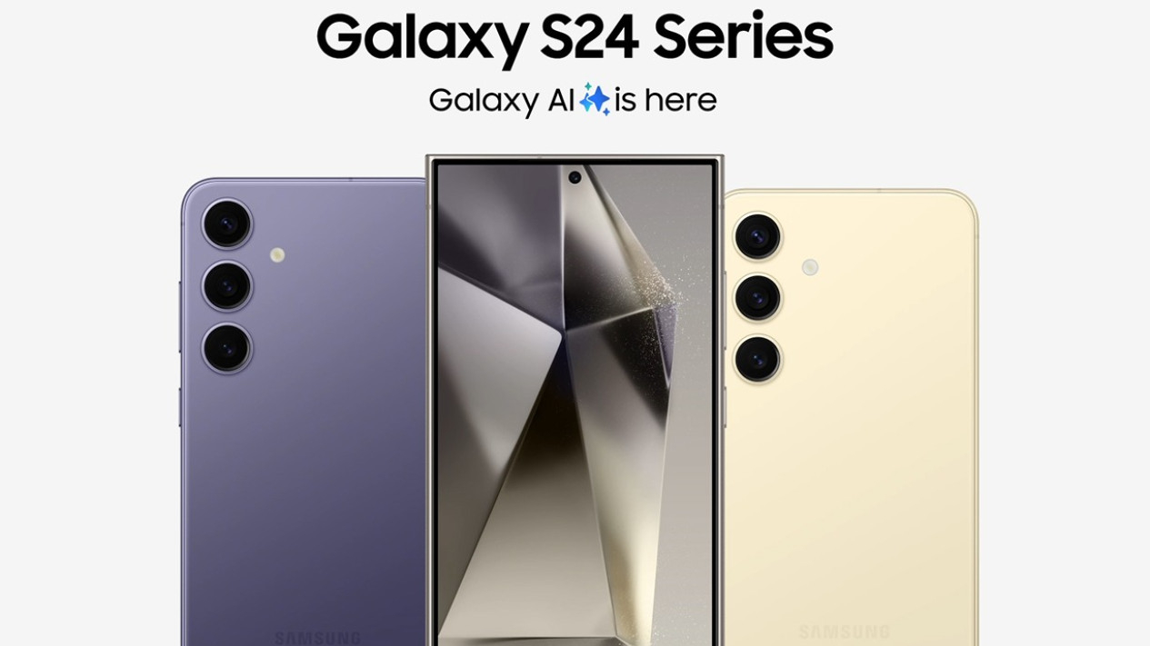 S24 Series