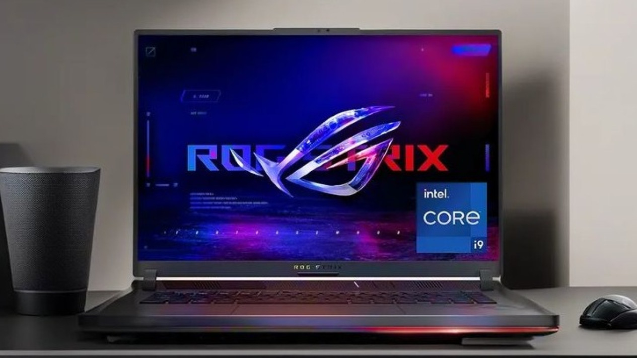 Asus ROG Strix G16 G614