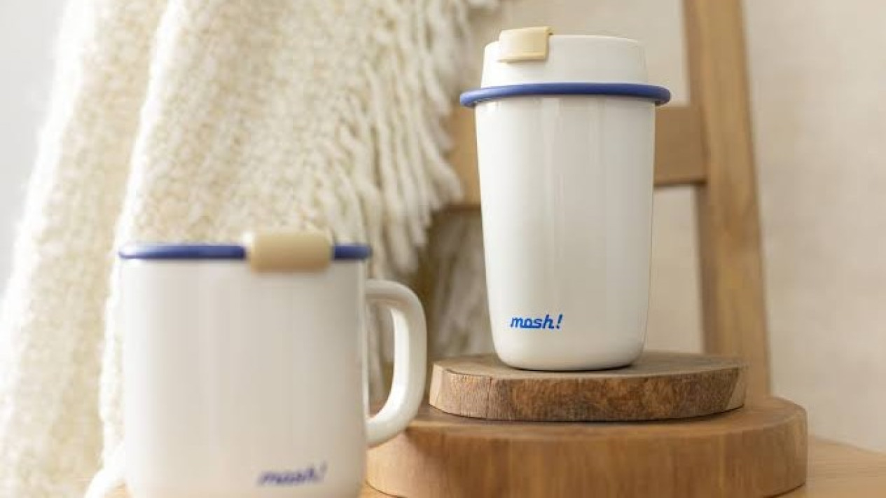Mosh Latte 430ml