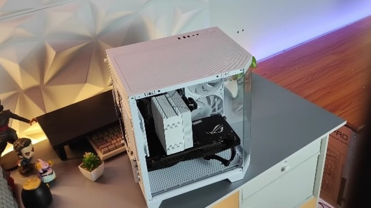 Rakit PC 4 Jutaan