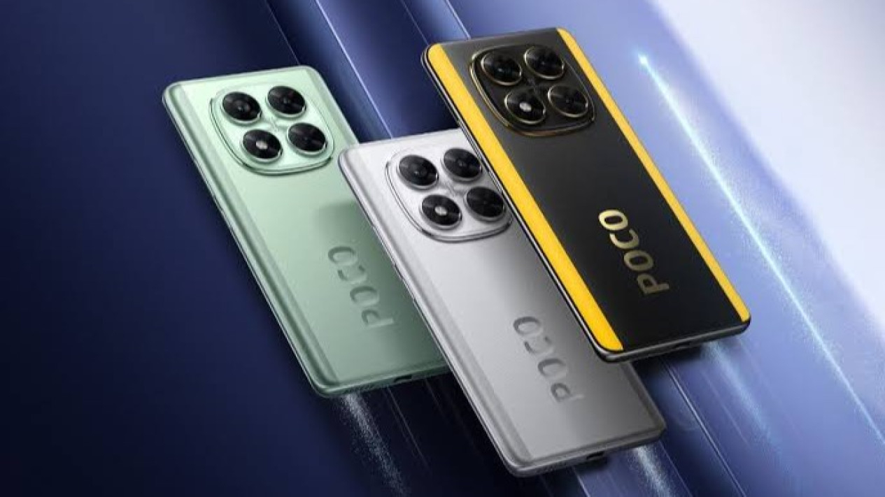 POCO X7 Pro 5G