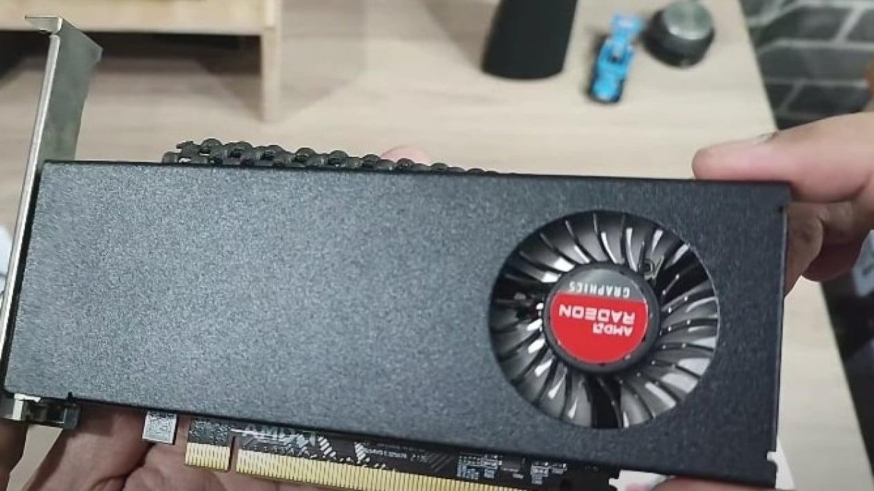 RX 550