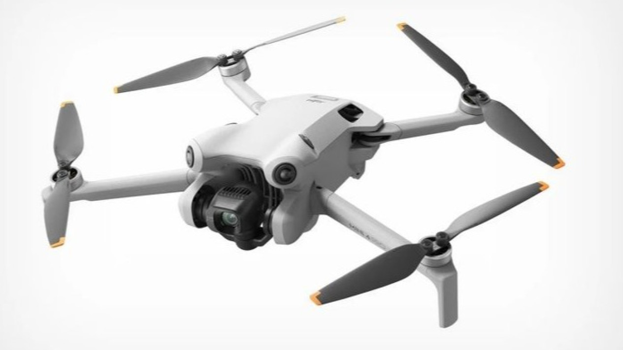 DJI Mini 4 Pro