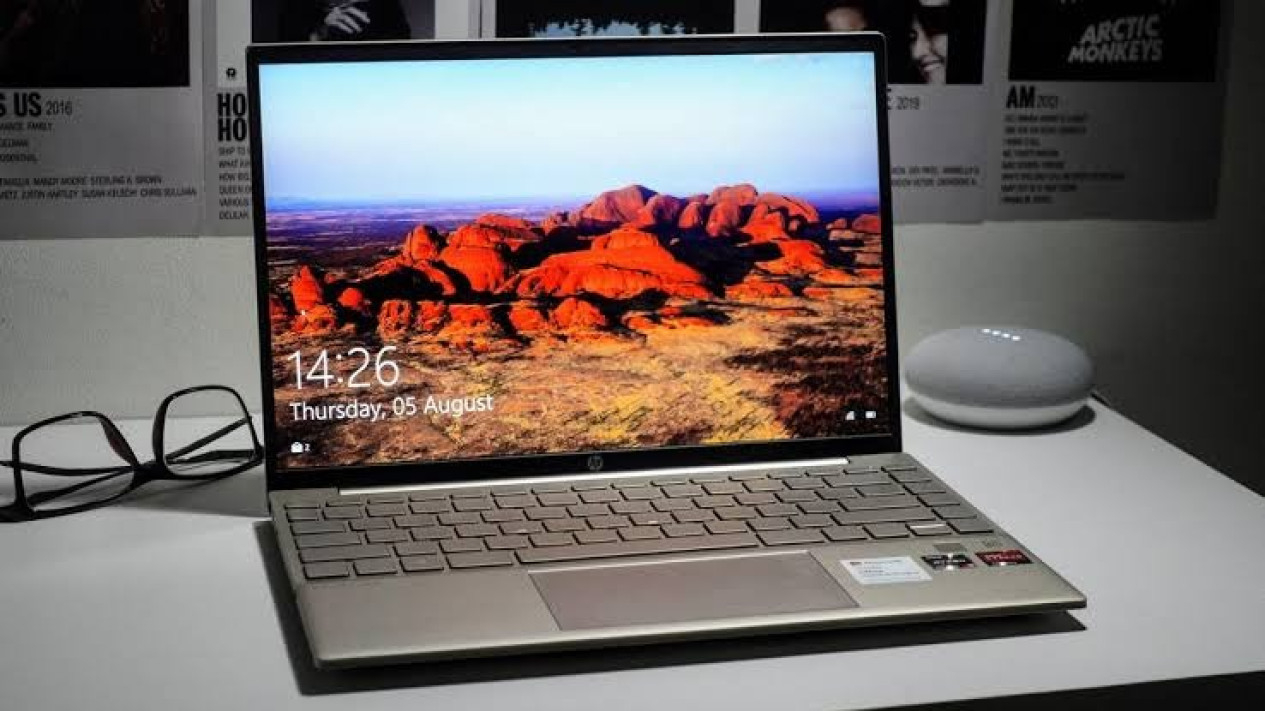 HP Pavilion Aero 13