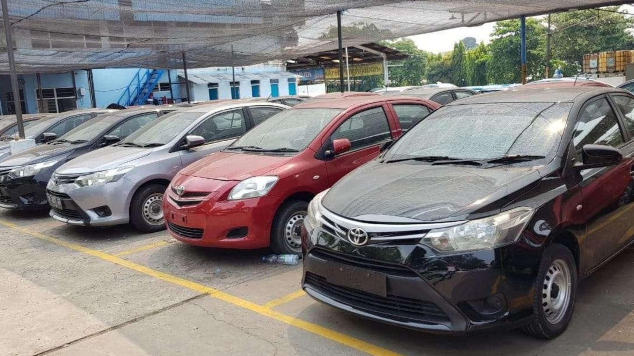 Mobil Bekas