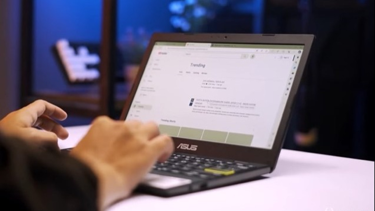 Rekomendasi Laptop 3 Jutaan 2025