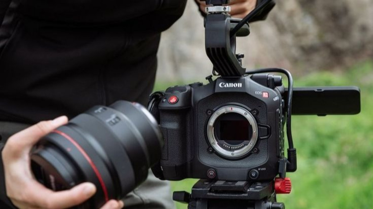 Rekomendasi Kamera Canon Terbaik 2025