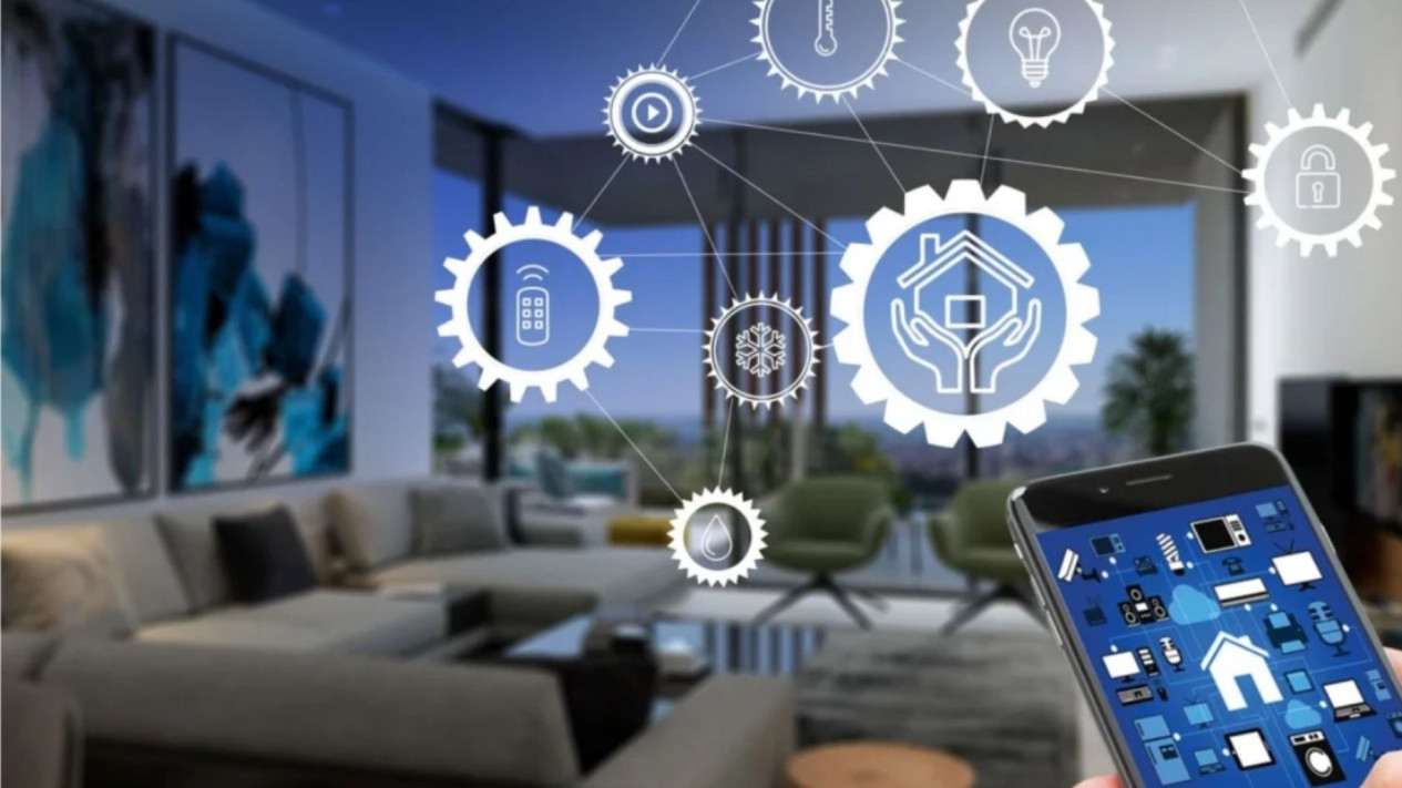 Affordable Smarthome