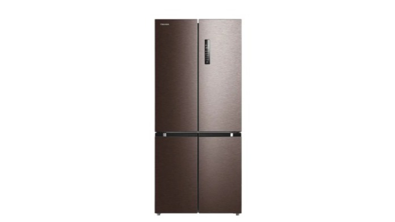 Toshiba GR-RF610WE, Kulkas Multi Door