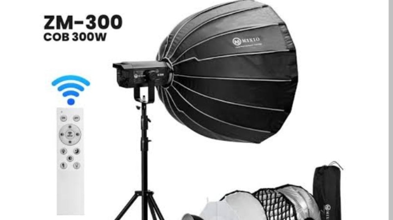 MIXIO ZM-101 Lantern Softbox