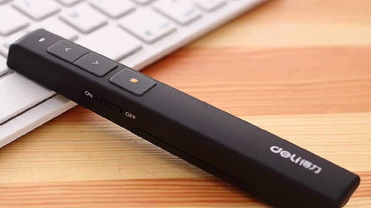 Deli Laser Pointer 2802