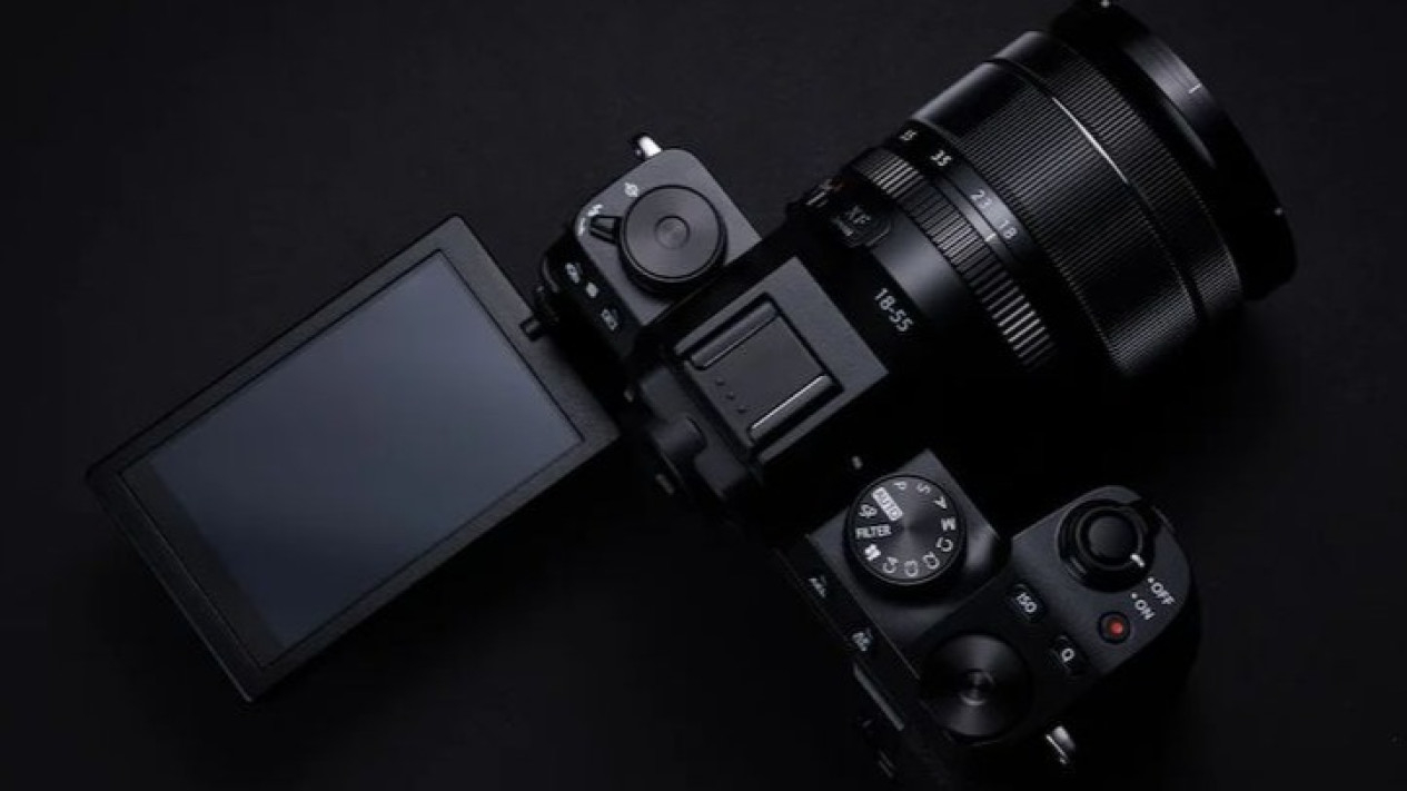 Sony a6400 vs Fujifilm X-S10