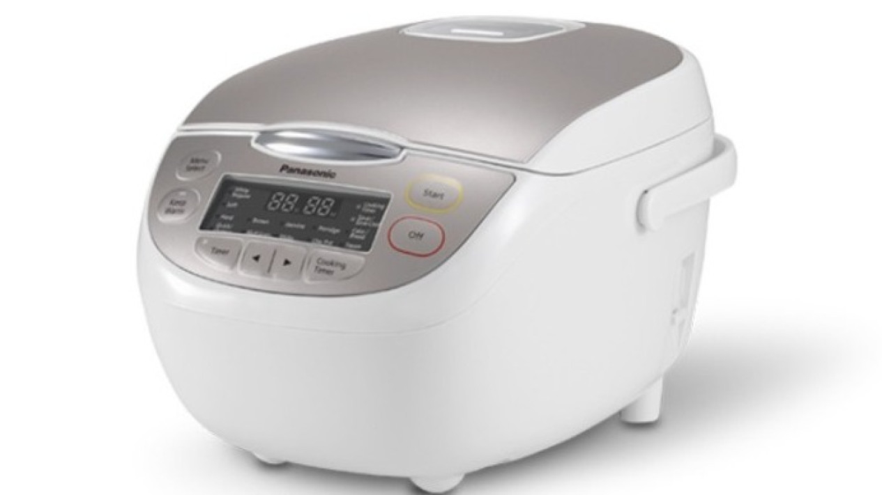 Panasonic Digital Rice Cooker 1.8L