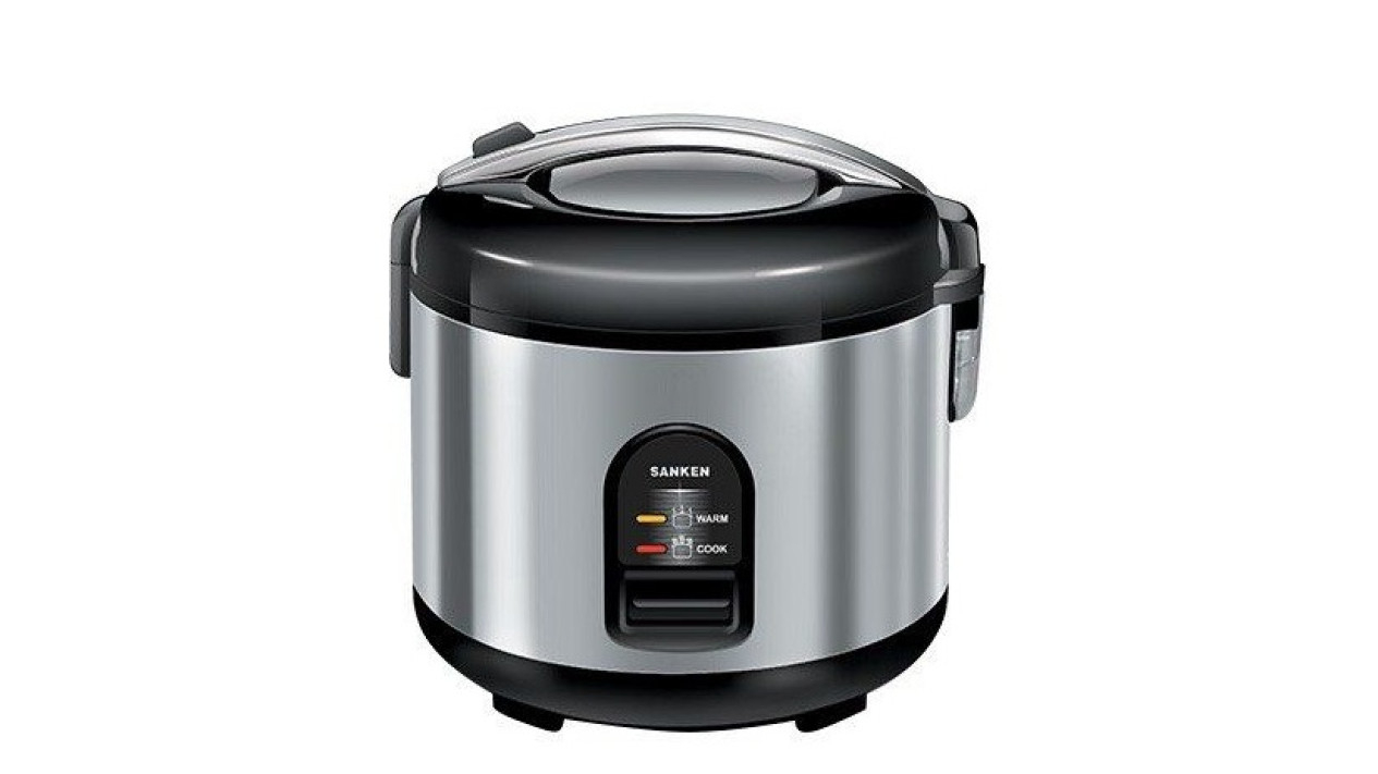 Sanken Rice Cooker SJ-2100
