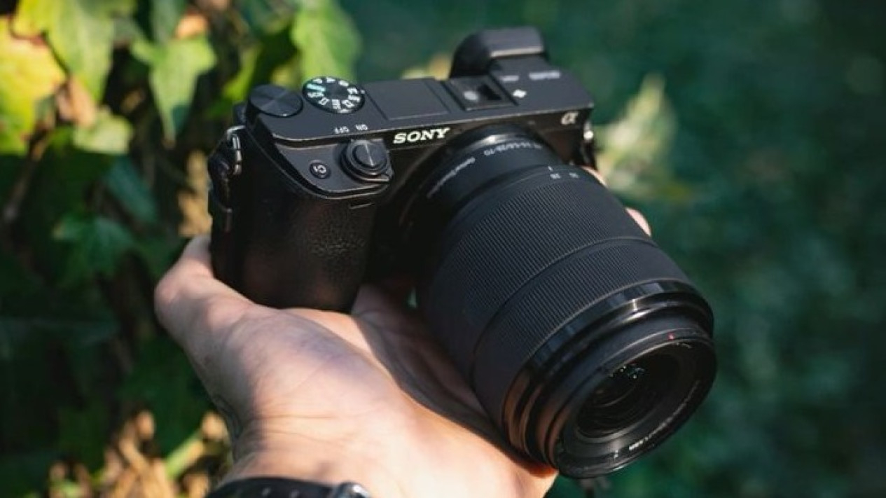 Sony A6400