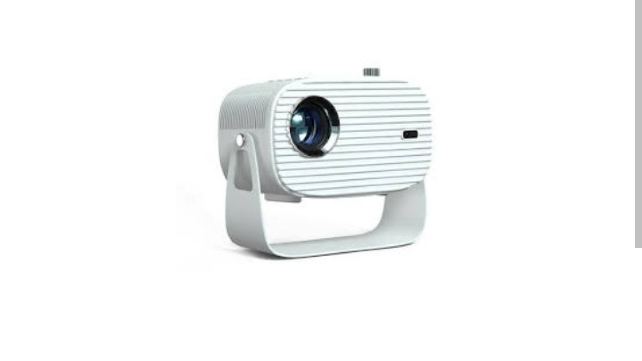 Proyektor Mini Fan Fux Fino