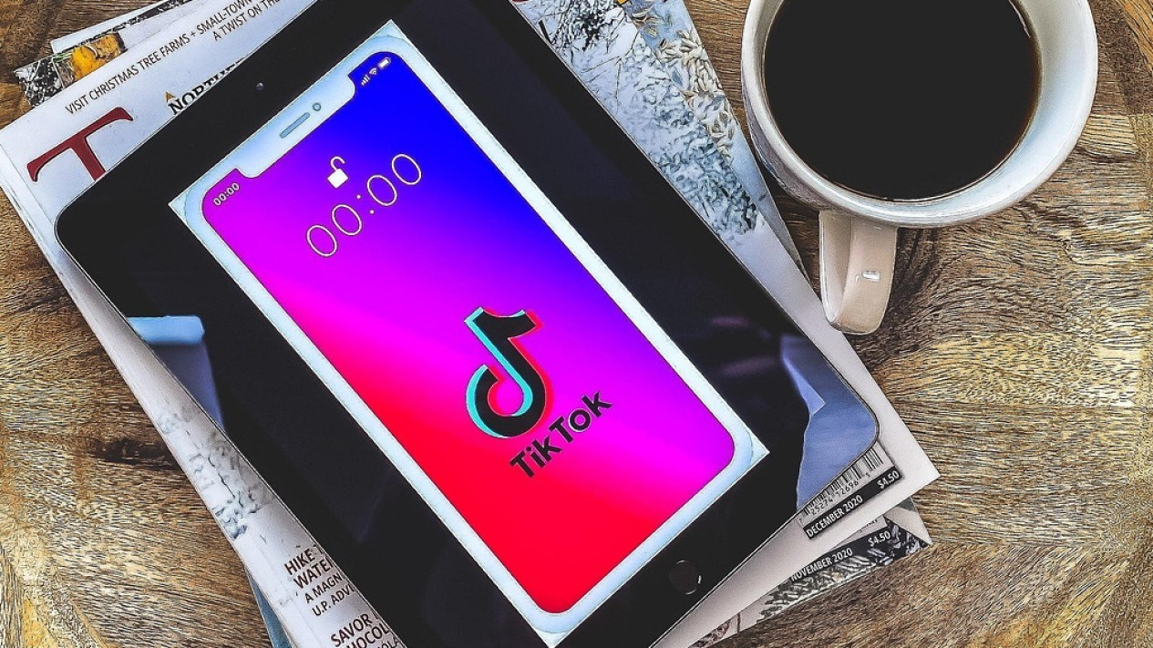 TikTok All the Time