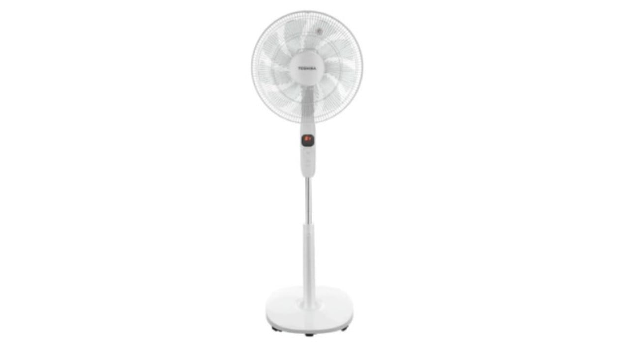 Toshiba F-DSA70ID(W), Kipas Angin Cyclone12 Series