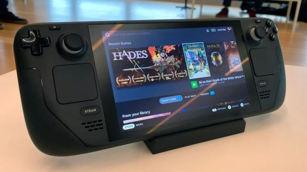 5 Konsol PC Gaming Portable Terbaik Ramaikan Pasar Gaming