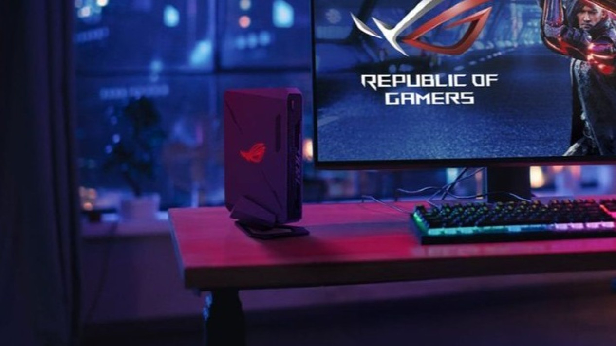 ROG NUC 970 Mini PC