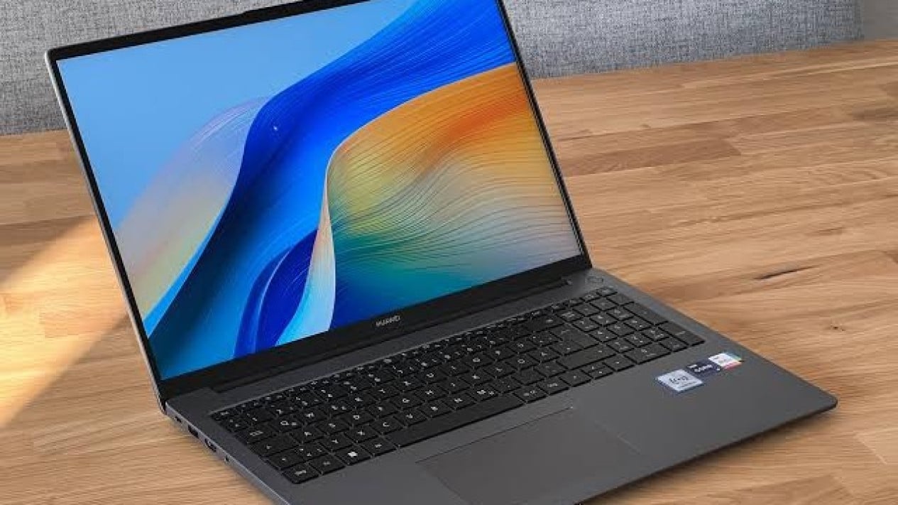 Huawei MateBook D16