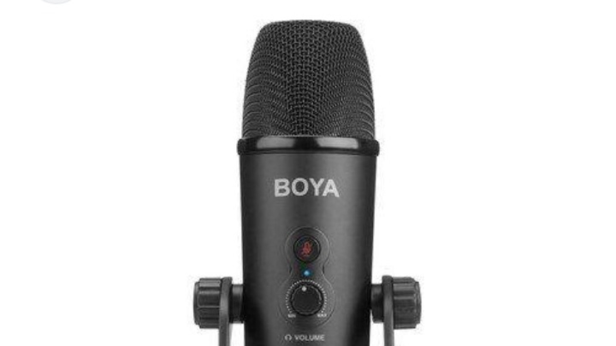 BOYA MIC