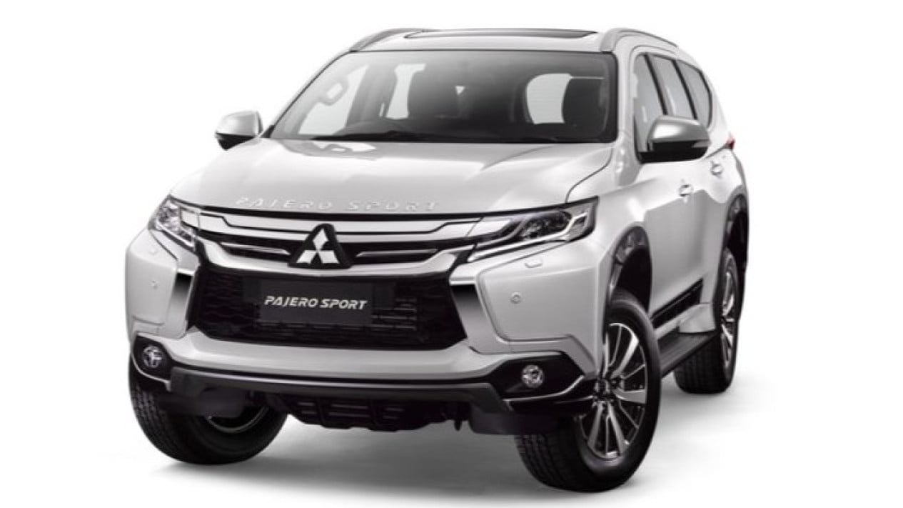 Mitsubishi Pajero Sport Dakar 2025 Diskon 100 Juta