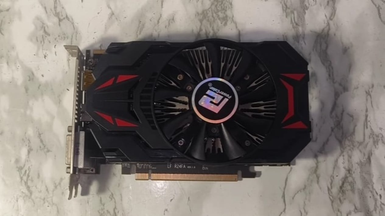 AMD R7 260X, VGA Murah 500 Ribuan