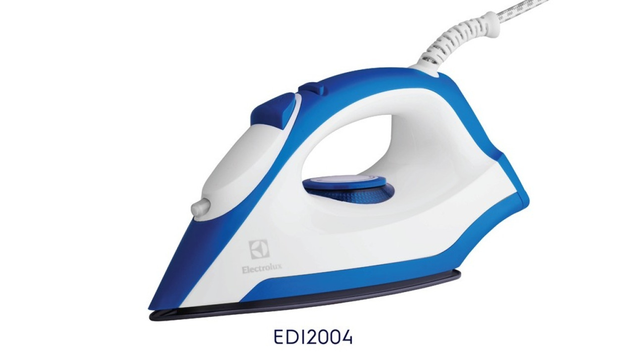 Electrolux Setrika kering EasyLine 300 watt