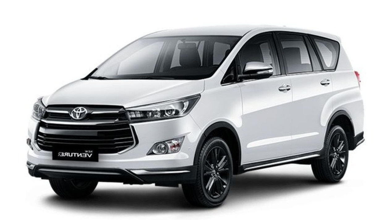 Kijang Innova Reborn Diesel