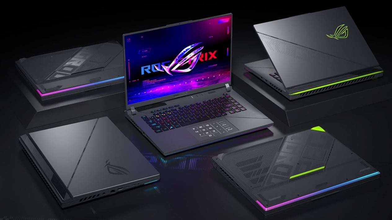 The ROG Strix G16