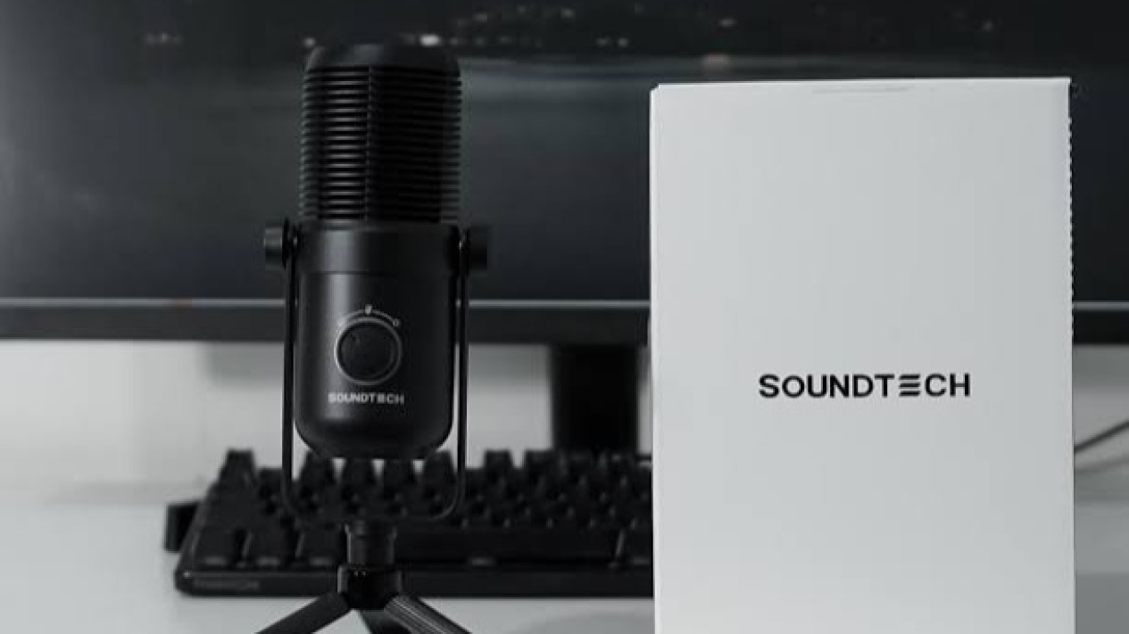 SOUNDTECH 2.1 USB