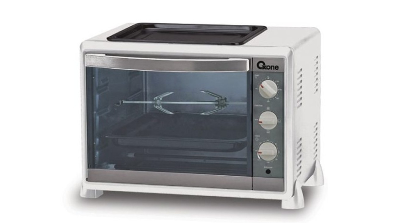 Oxone Jumbo Oven [OX-898BR]
