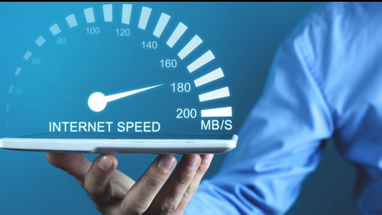 Internet Speed