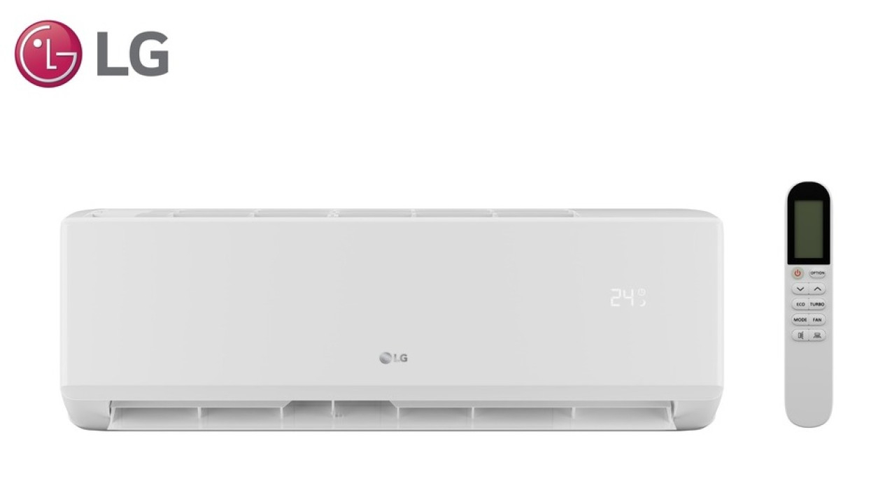 AC 1/2 PK LG H05TN4 NEW HERCULES NOVA AC STANDART 0.5PK R32