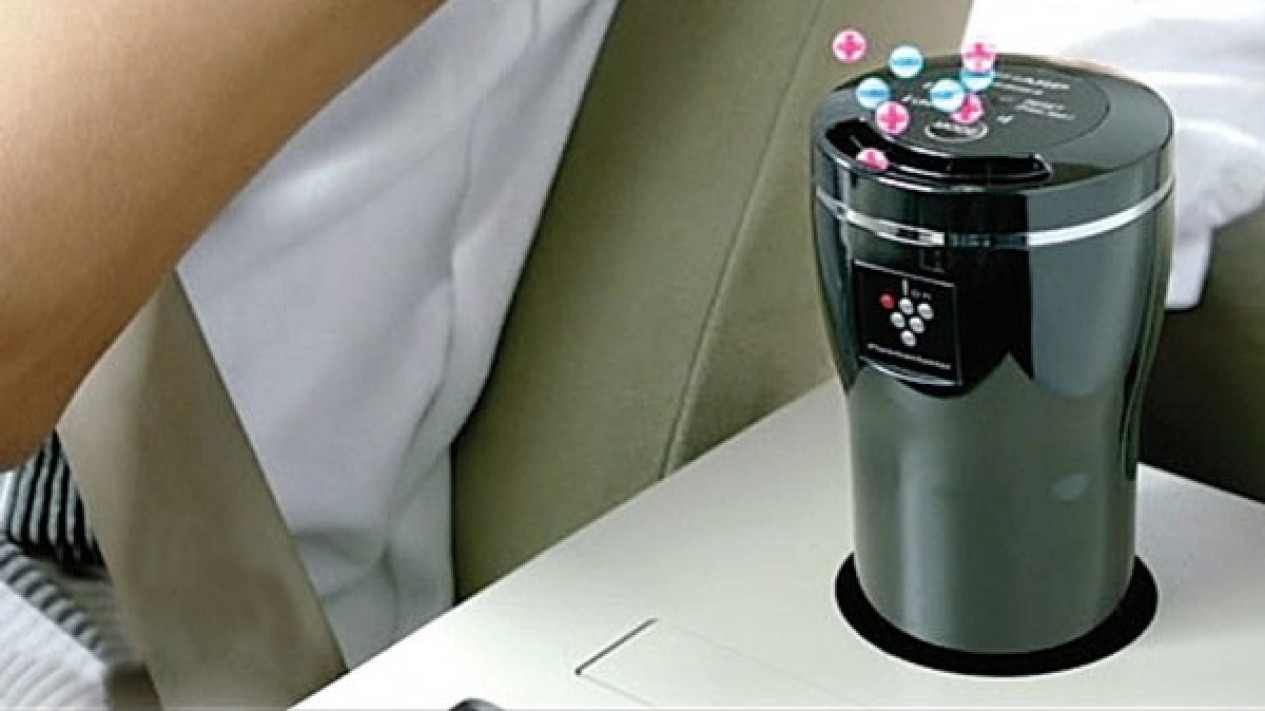 Sharp Air Purifier New High Density for Car