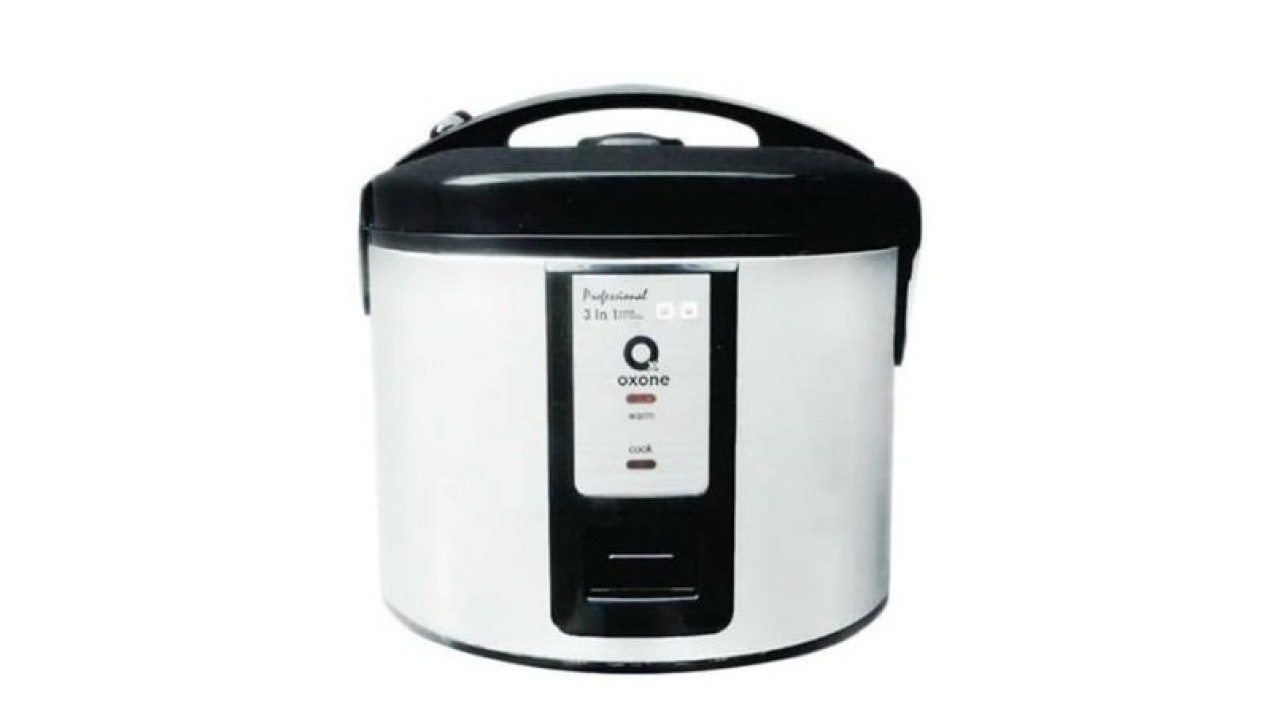 Oxone OX-252 Professional Rice Cooker