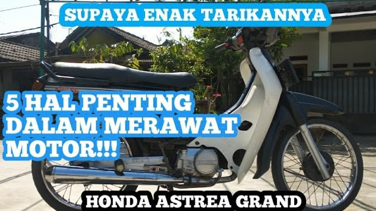 Honda Astrea Grand