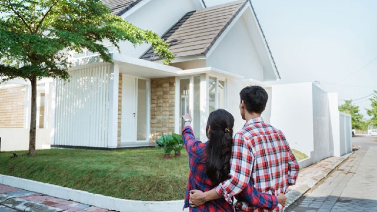 rumah baru ala gen z