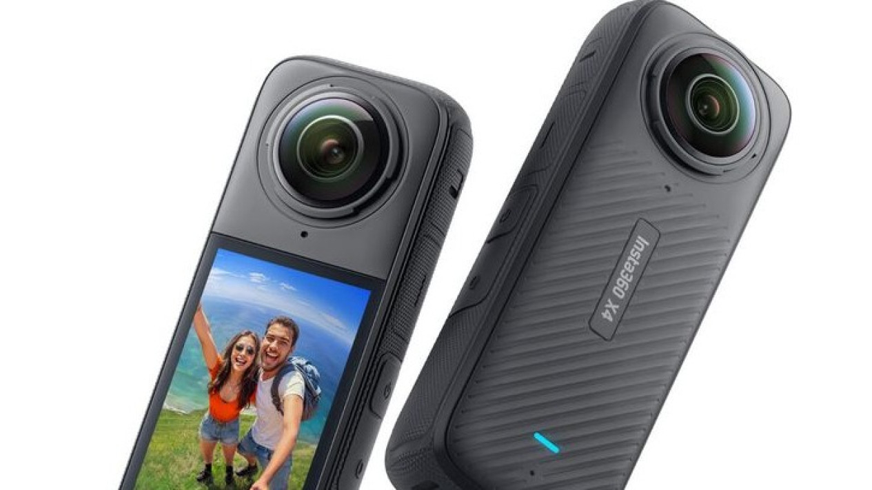 Insta360 X4