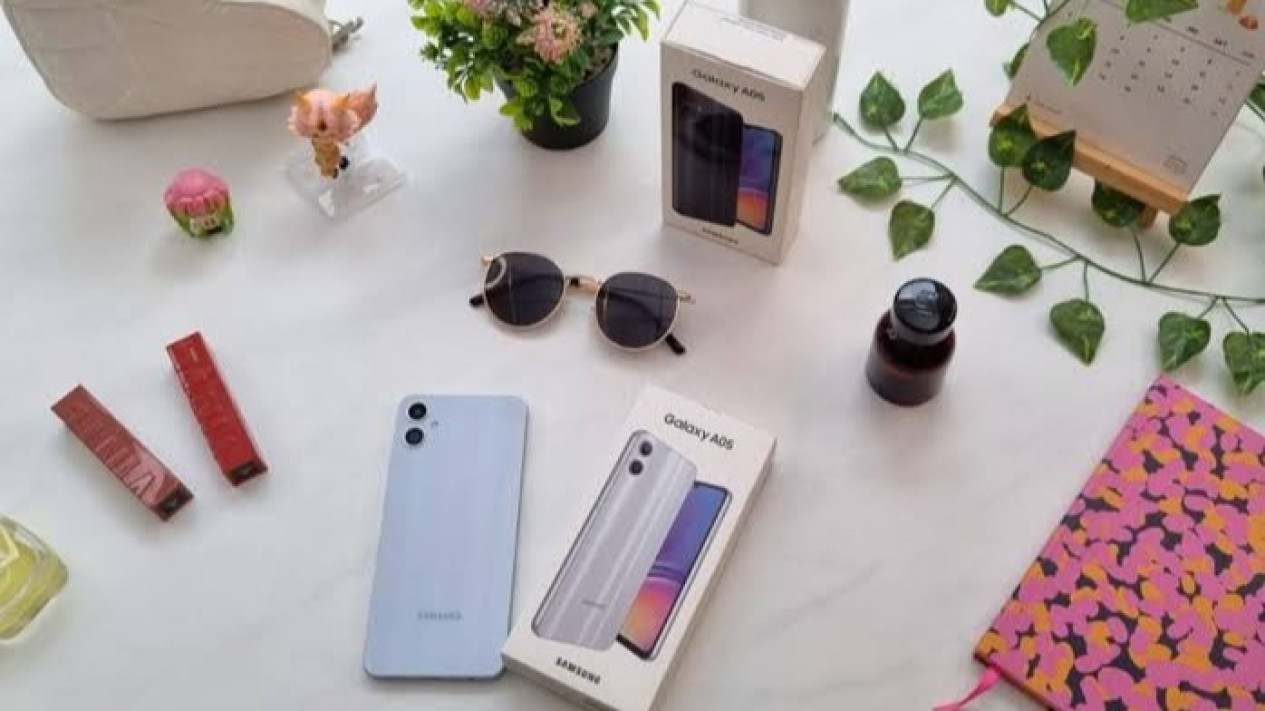 Samsung Galaxy A05
