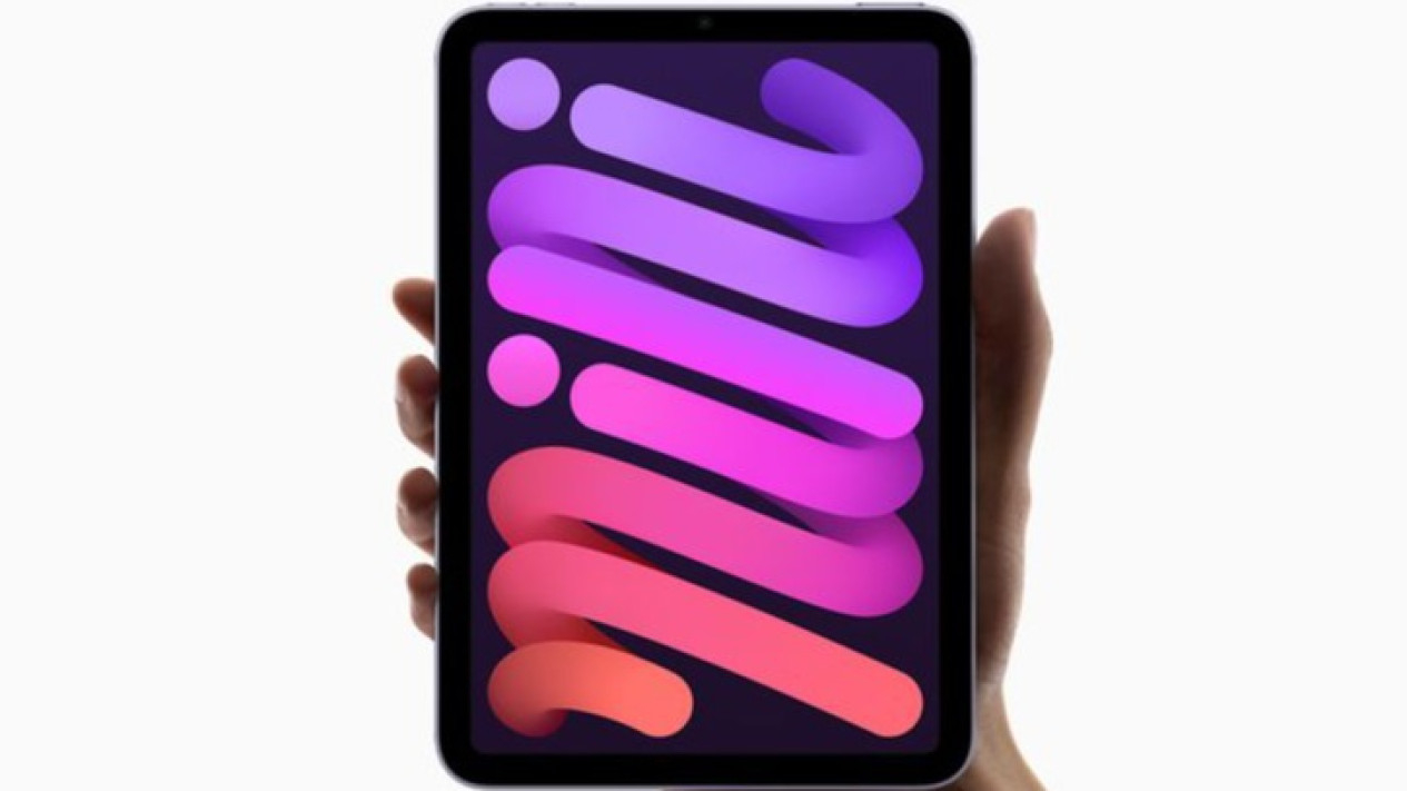 iPad Mini 7 A17 Pro