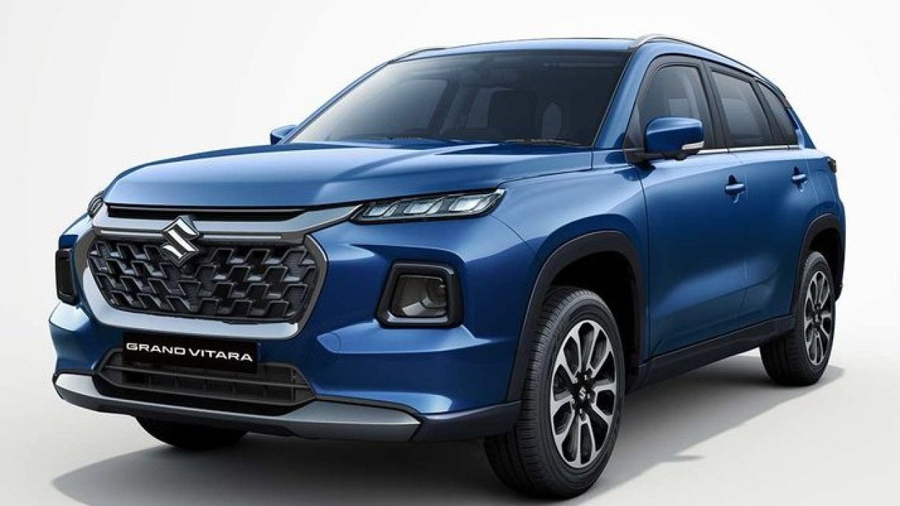 Diskon Mobil Suzuki Hingga 55 Juta