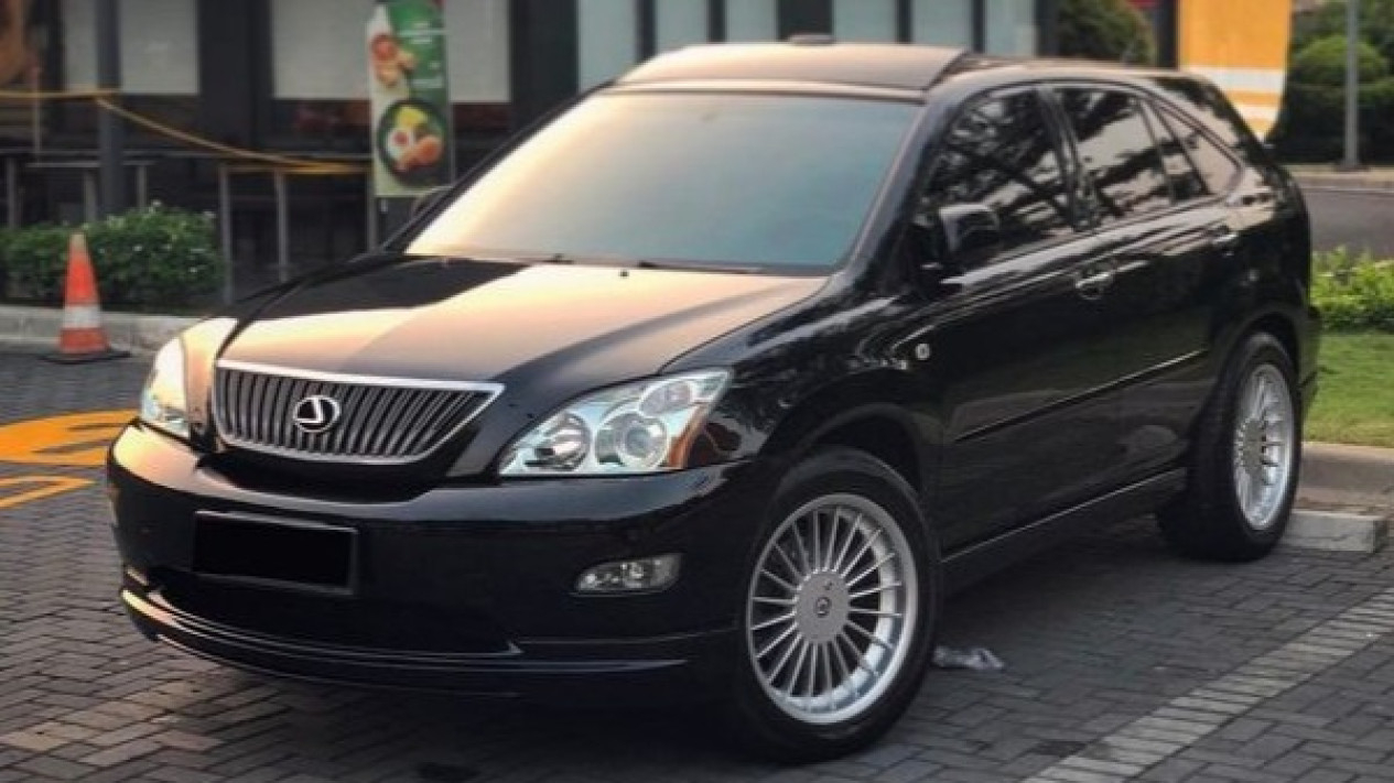 Rekomendasi 3 SUV Bekas Harga 100 Juta